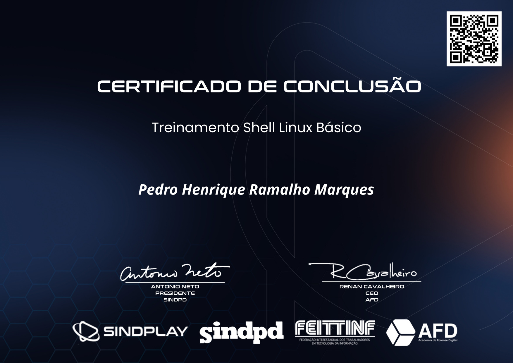 Linus Shell Básico